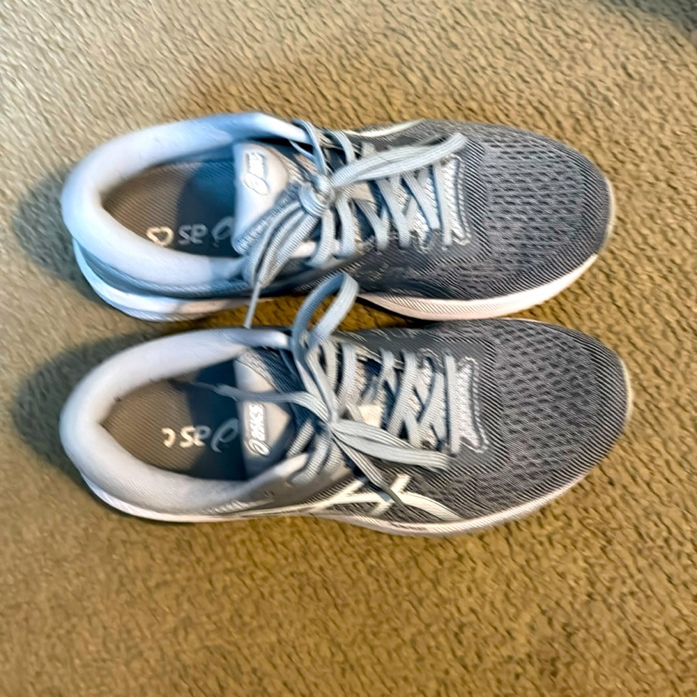 Womans ASICS shoes